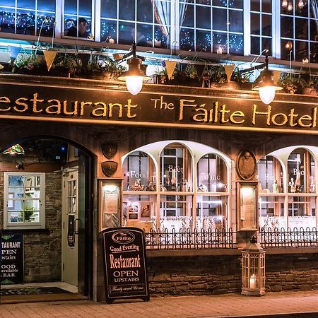Failte Hotel Killarney Eksteriør billede