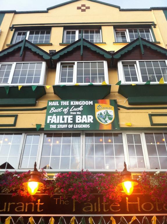 Failte Hotel Killarney Eksteriør billede