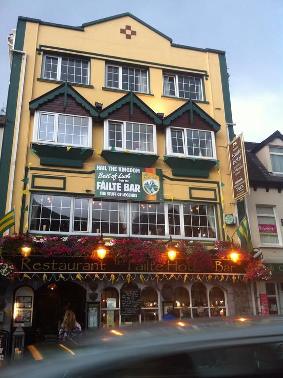 Failte Hotel Killarney Eksteriør billede