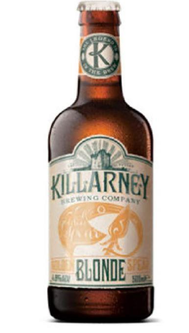 Failte Hotel Killarney Eksteriør billede
