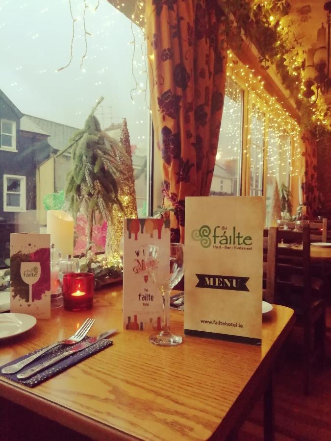 Failte Hotel Killarney Eksteriør billede