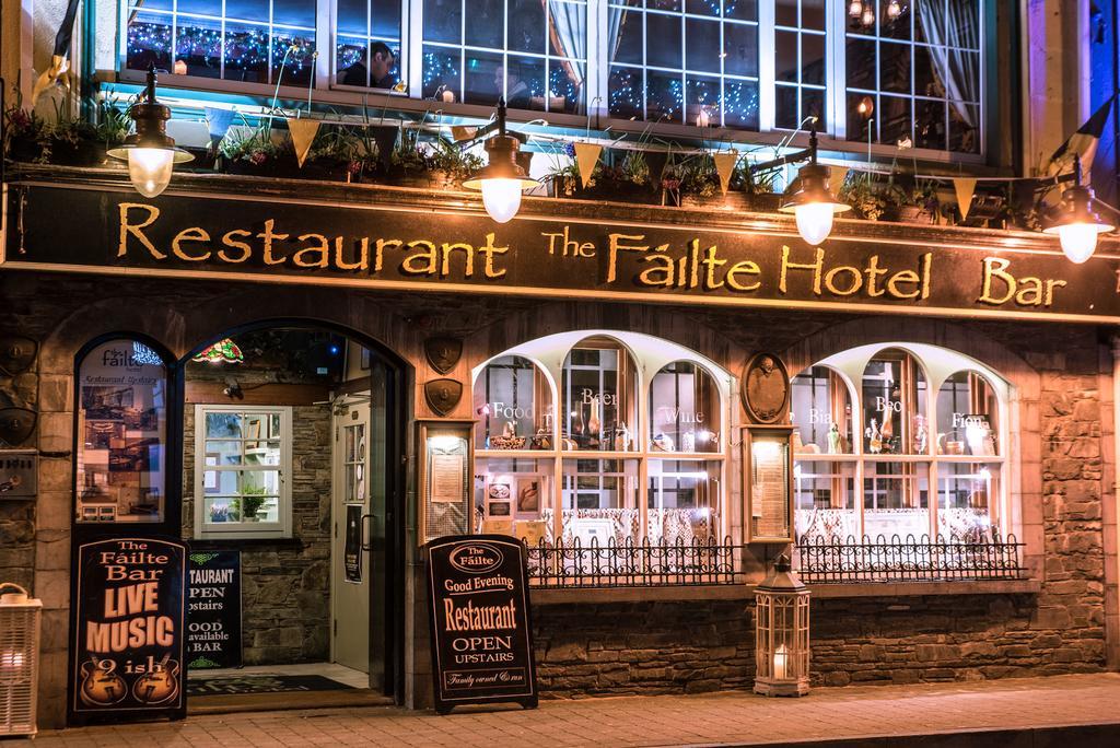 Failte Hotel Killarney Eksteriør billede