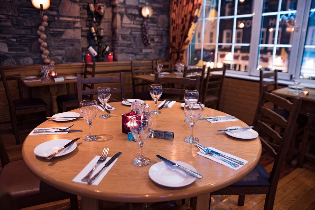 Failte Hotel Killarney Eksteriør billede