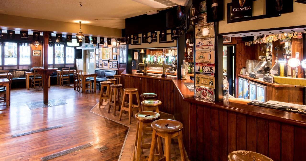 Failte Hotel Killarney Eksteriør billede