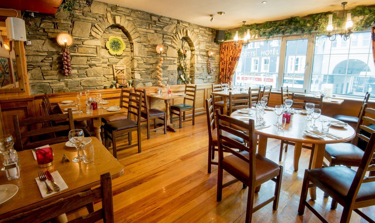 Failte Hotel Killarney Eksteriør billede