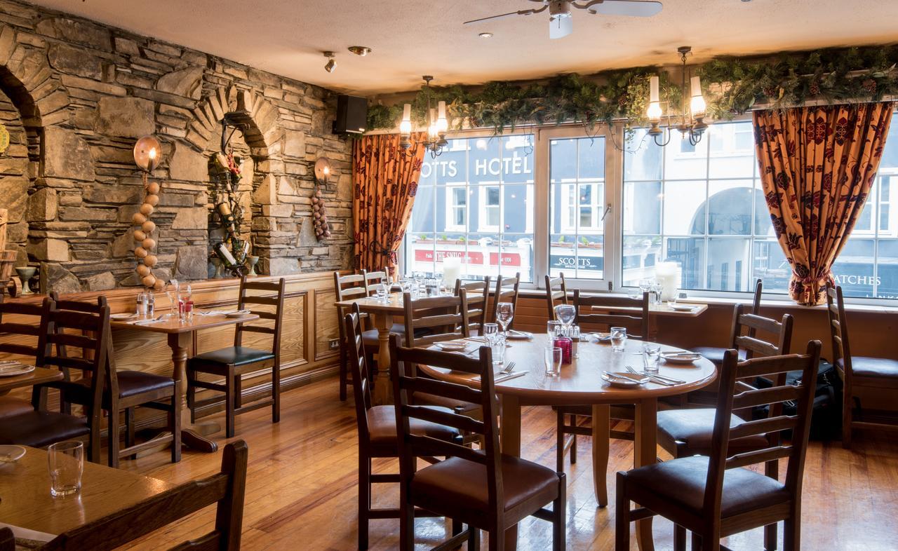 Failte Hotel Killarney Eksteriør billede
