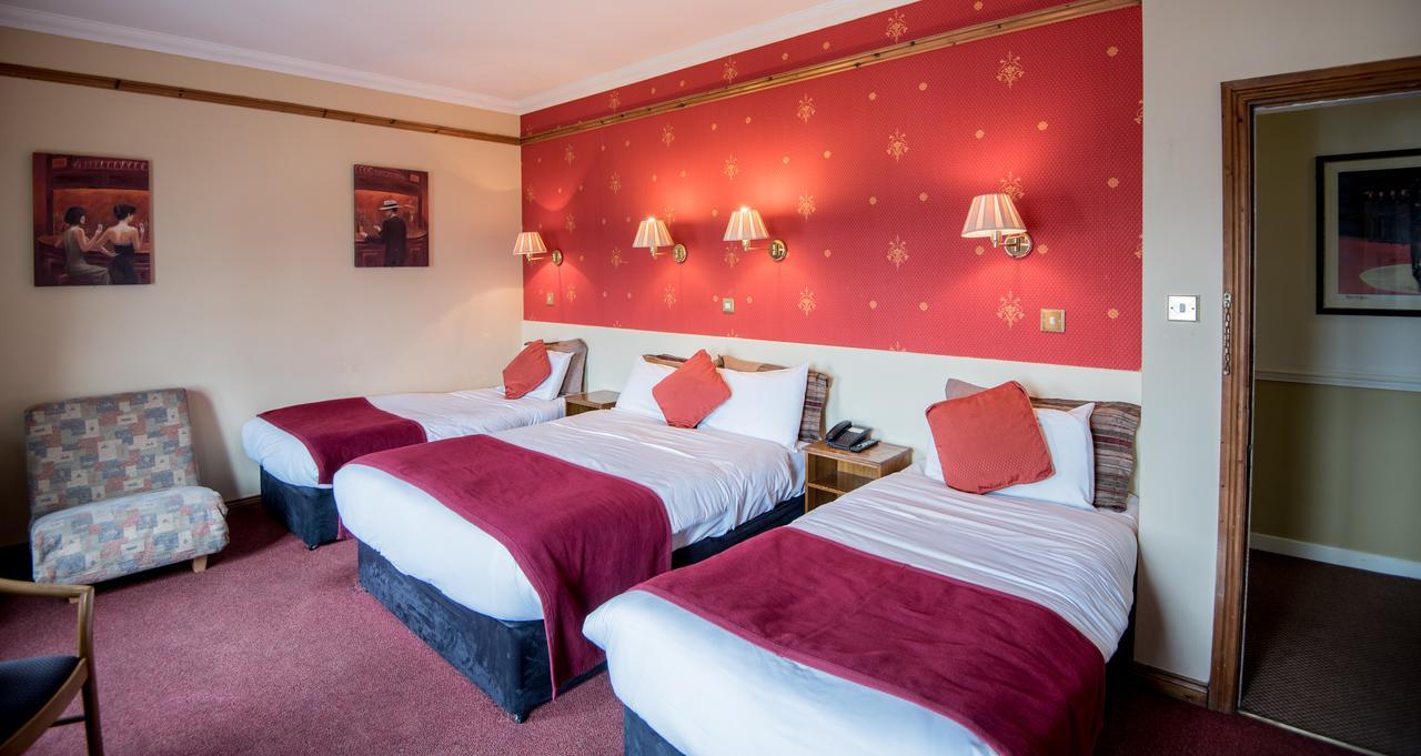 Failte Hotel Killarney Eksteriør billede