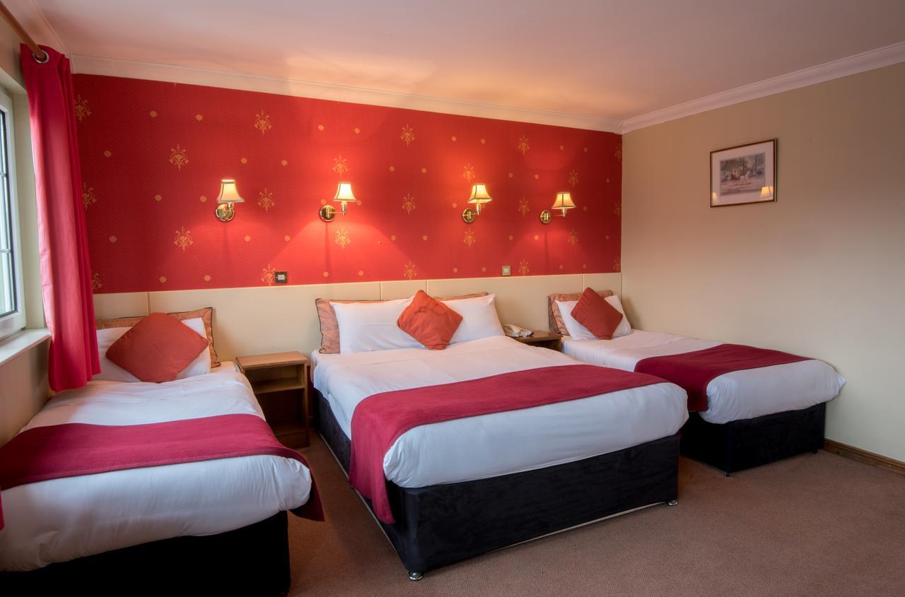 Failte Hotel Killarney Eksteriør billede