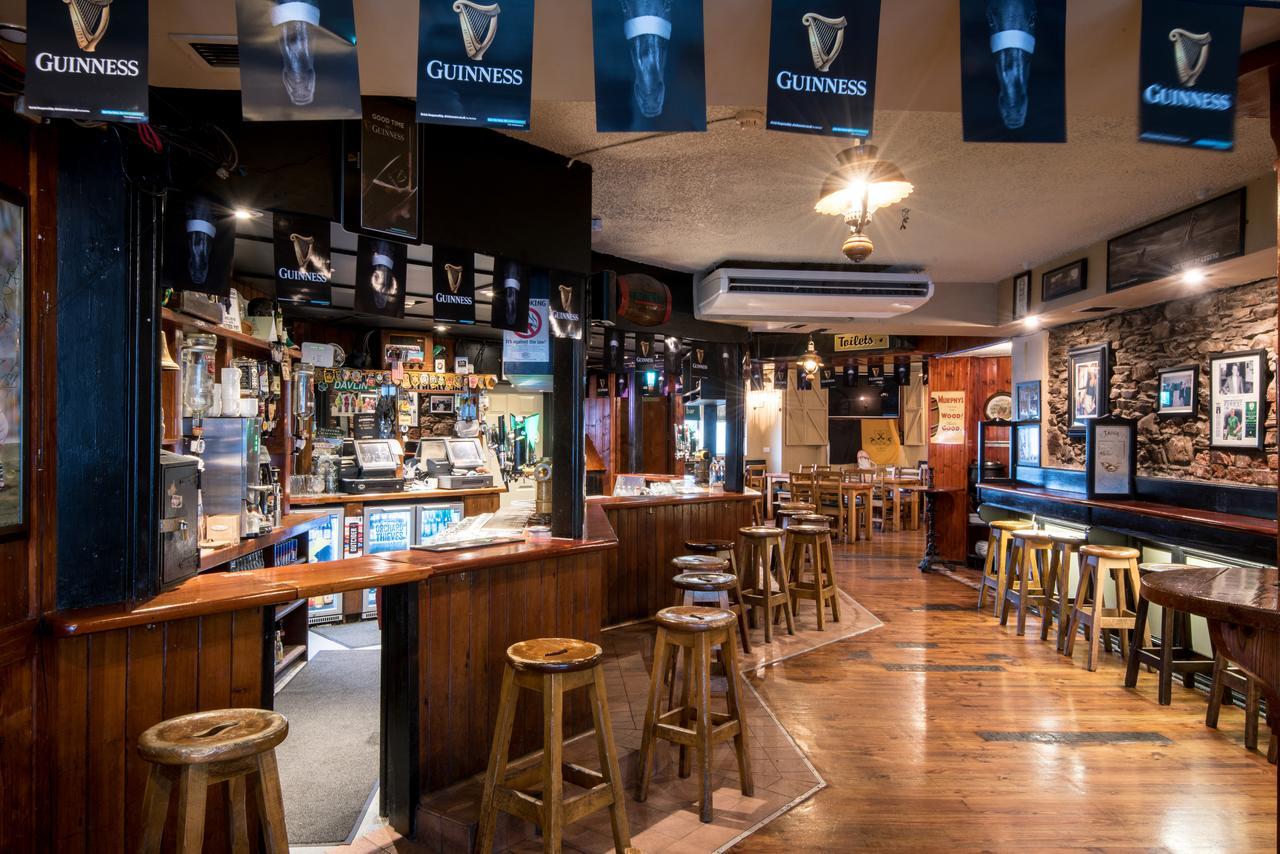 Failte Hotel Killarney Eksteriør billede