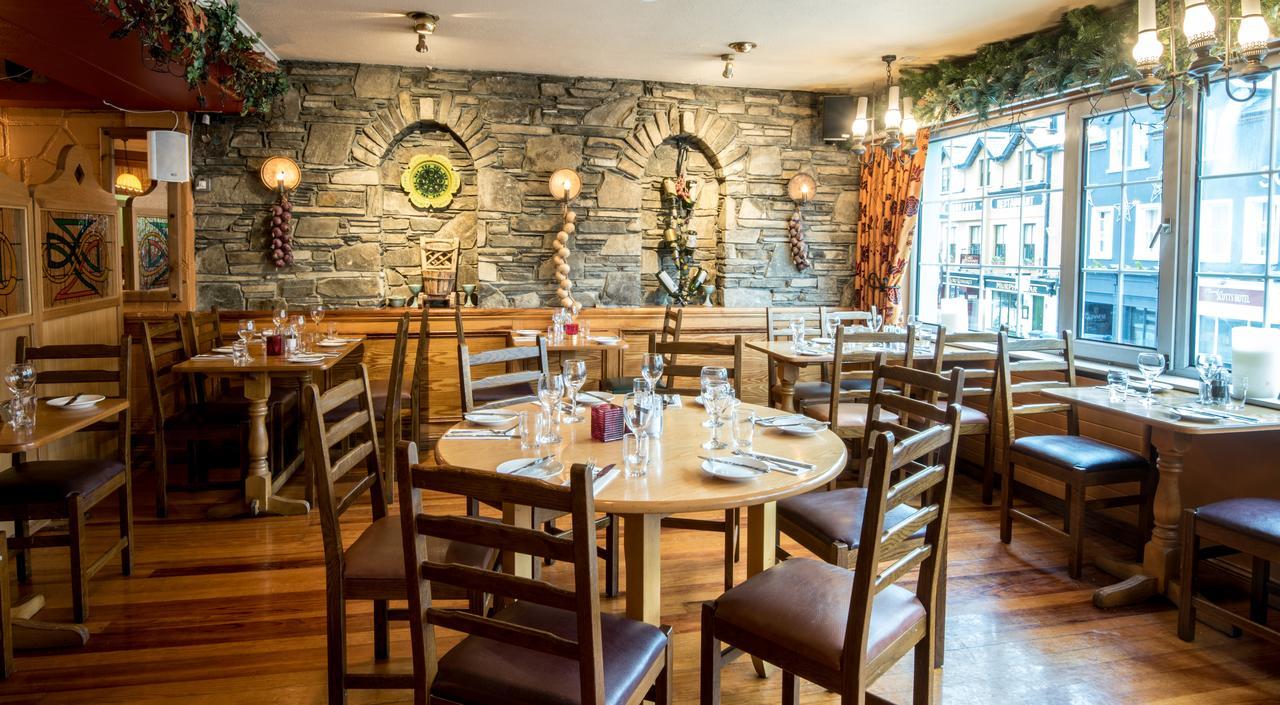 Failte Hotel Killarney Eksteriør billede